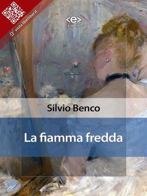 cover image of La fiamma fredda